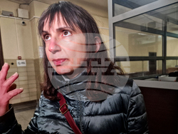 Хасково - Районен съд - инцидент по време на избори - дело