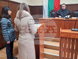 Хасково - Районен съд - инцидент по време на избори - дело