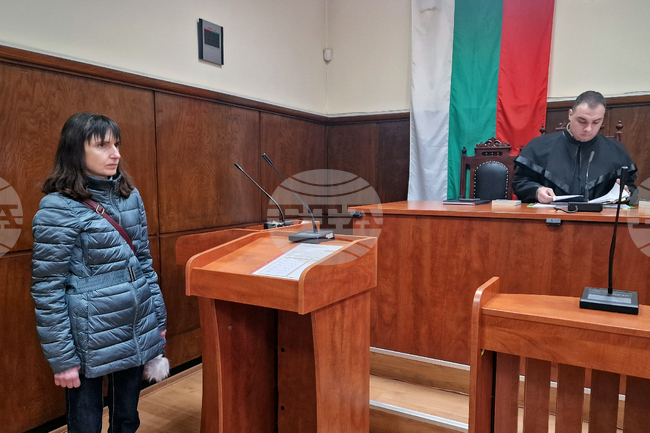 Хасково - Районен съд - инцидент по време на избори - дело