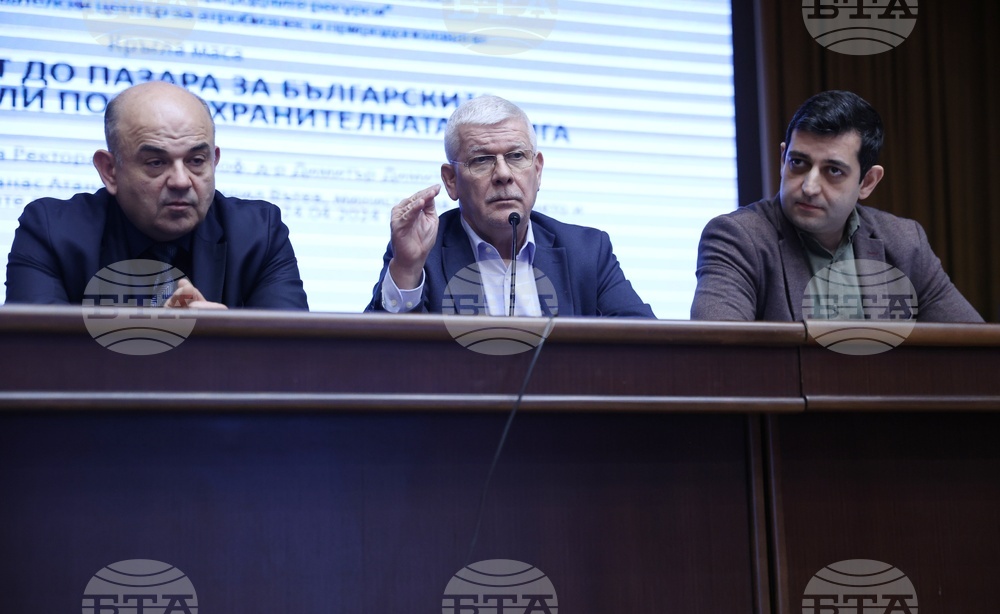 УНСС - "Достъп до пазара за българските производители по агрохранителната верига"- кръгла маса