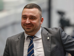 Парламент - заседание
