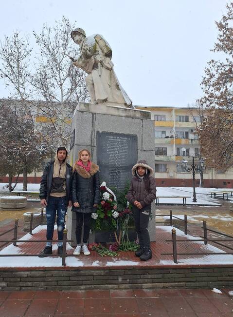 В Симеоновград бе отбелязана 147-годишнината от Освобождението на града