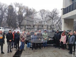 Снимка: Община Стара Загора