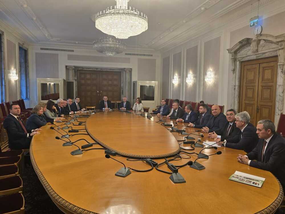 ЦОБ на ДПС потвърди подкрепата си за правителството на Желязков
