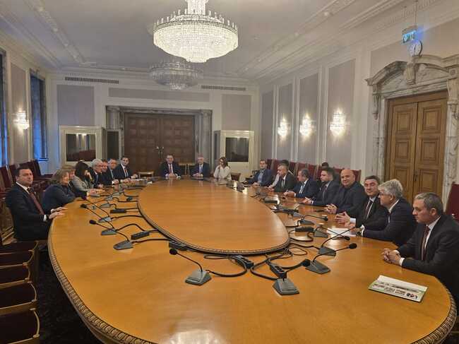 ЦОБ на ДПС потвърди подкрепата си за правителството на Желязков