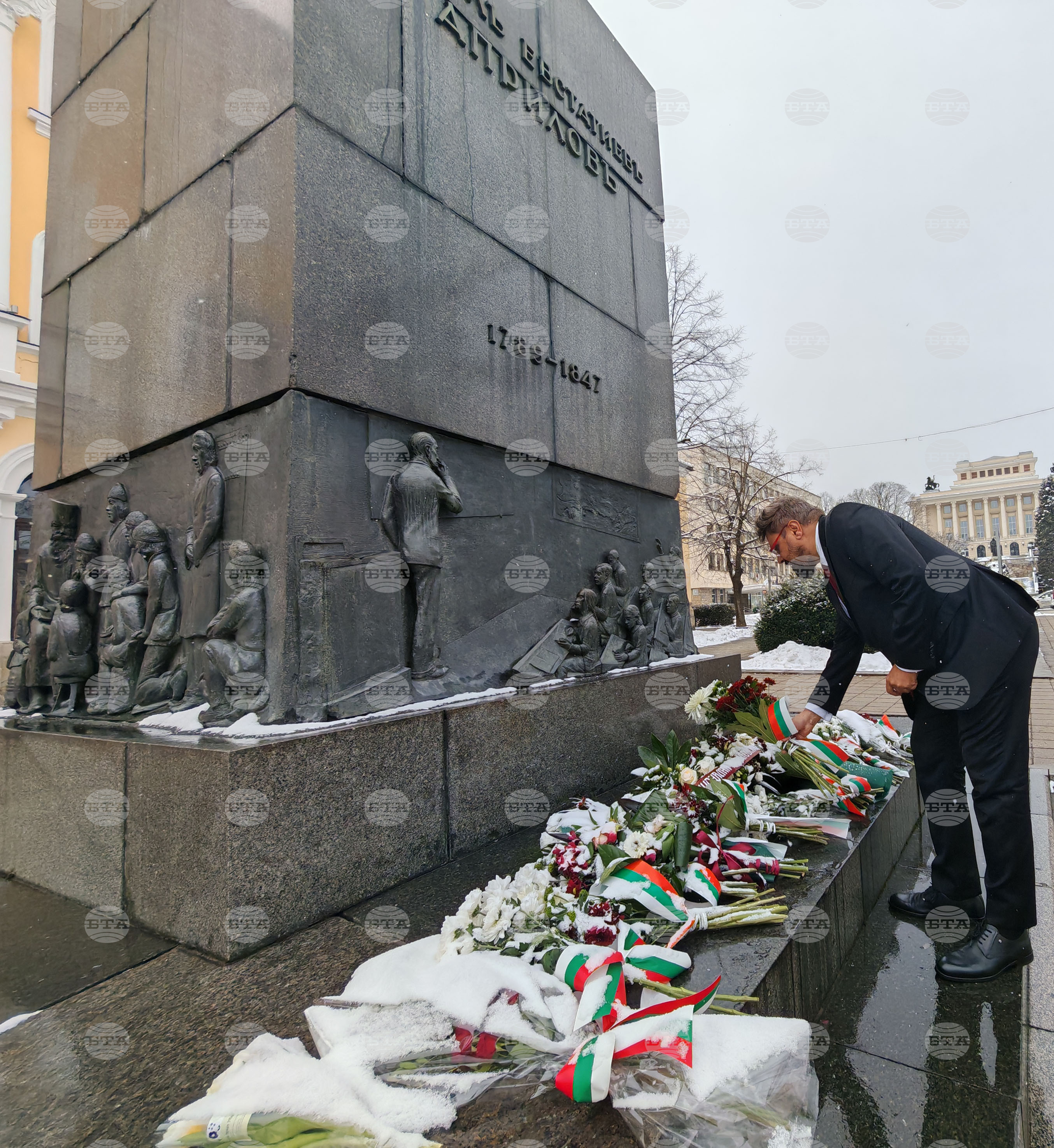 Габрово - Национална Априловска гимназия - Кирил Вълчев
