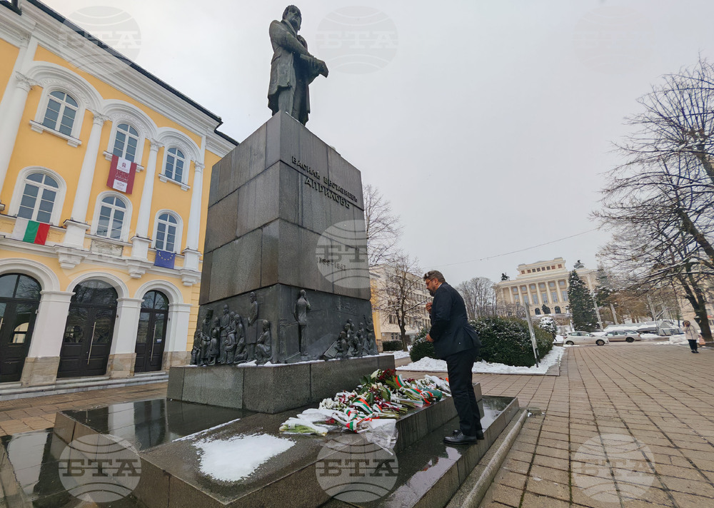 Габрово - Национална Априловска гимназия - Кирил Вълчев