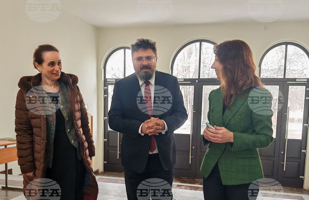 Габрово - Национална Априловска гимназия - Кирил Вълчев