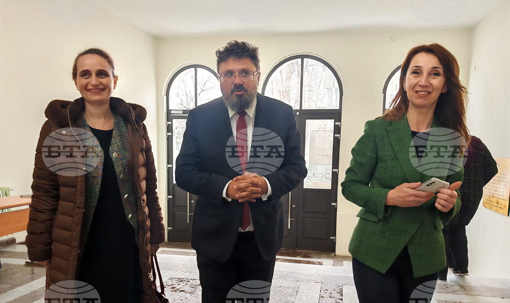 Габрово - Национална Априловска гимназия - Кирил Вълчев