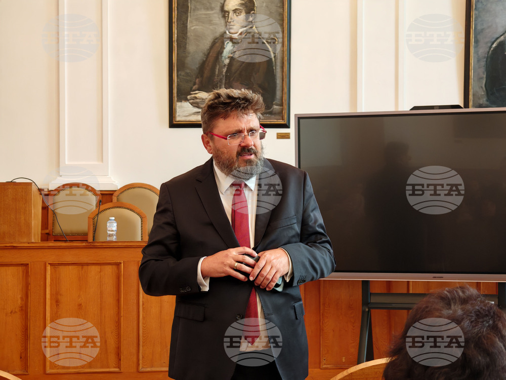 Габрово - Национална Априловска гимназия - Кирил Вълчев