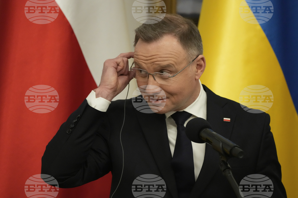 ПАП: Полският президент Анджей Дуда направи редица промени сред съветниците си