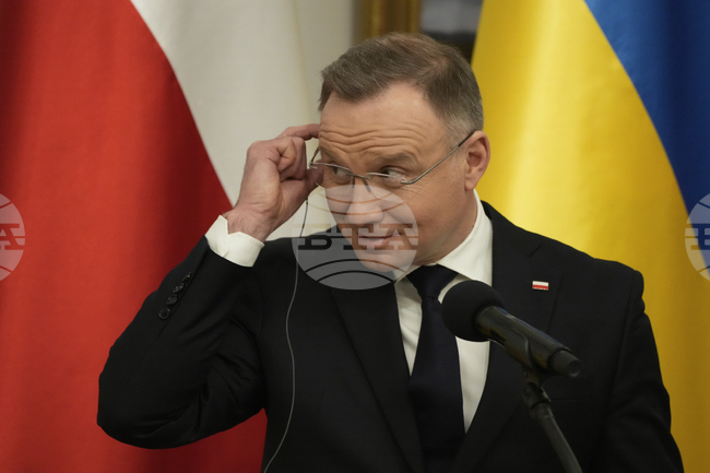 ПАП: Полският президент Анджей Дуда направи редица промени сред съветниците си