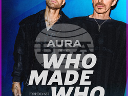 Експерименталната поп и електронна денс пънк формация WhoMadeWho гостува в София на 7 февруари, визия – Fest Team