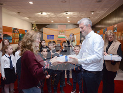 Снимка: Община Варна