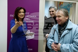 „Телевизията в България: 1954-2024” - монография