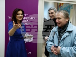 „Телевизията в България: 1954-2024” - монография