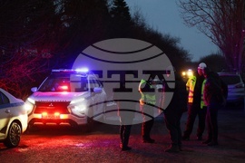 Влакове - катастрофа - полиция