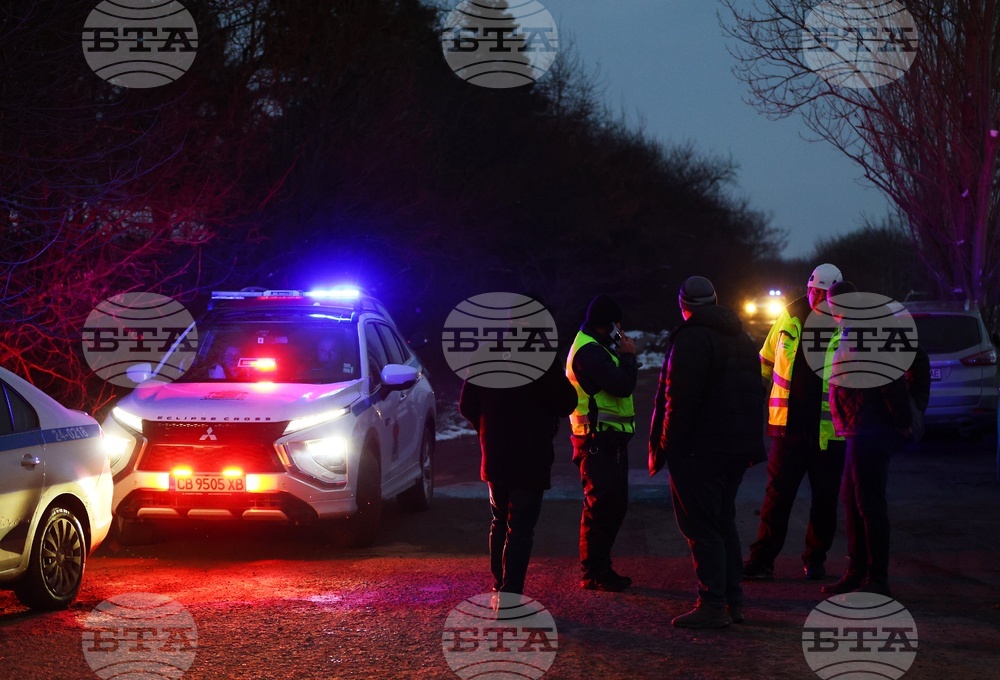 Влакове - катастрофа - полиция