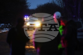 Влакове - катастрофа - полиция