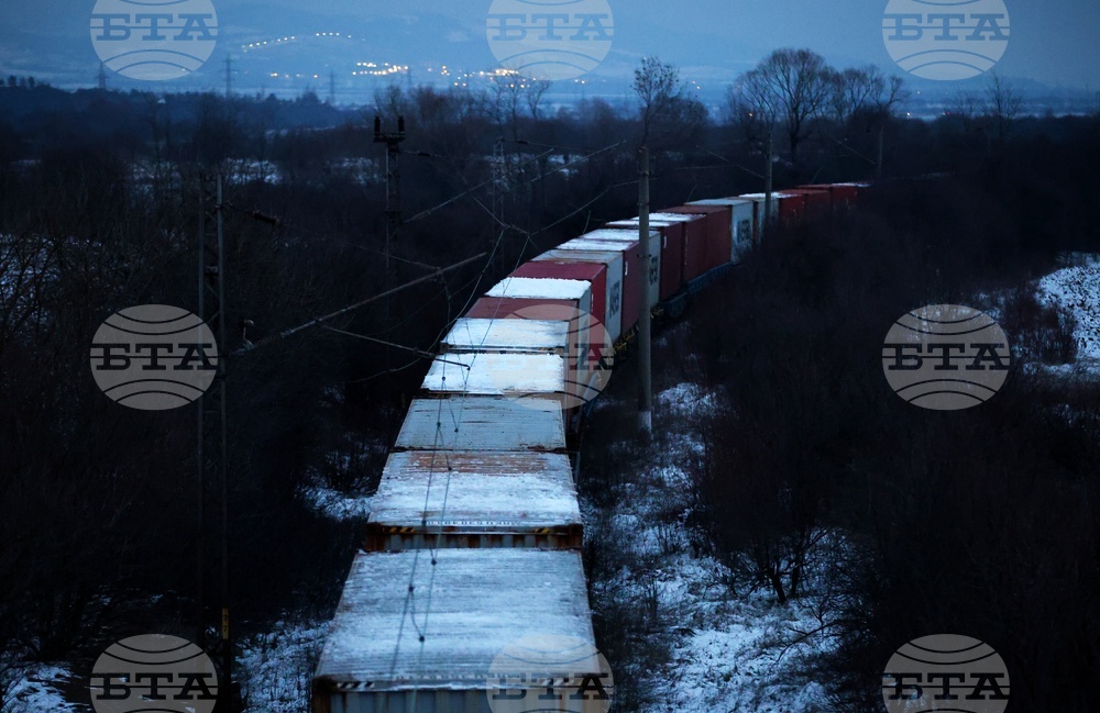 Влакове - катастрофа - полиция