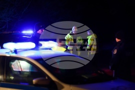 Влакове - катастрофа - полиция