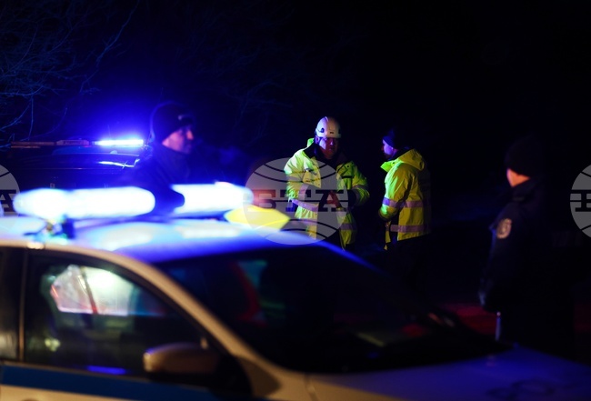 Two Die, Six Injured in Freight Train Collision Near Sofia