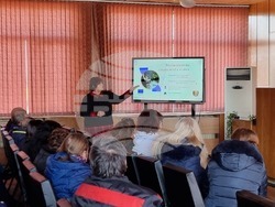 Брегово – Проект „Грижа в дома в община Брегово“ - пресконференция