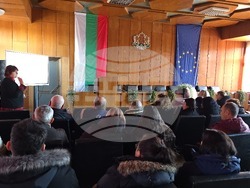 Брегово – Проект „Грижа в дома в община Брегово“ - пресконференция