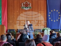 Брегово – Проект „Грижа в дома в община Брегово“ - пресконференция