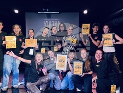 Софийският театър „Драмеди” спечели голямата награда на фестивал в Бремен, снимка – „Драмеди“