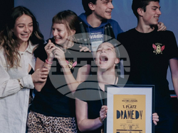 Софийският театър „Драмеди” спечели голямата награда на фестивал в Бремен, снимка – „Драмеди“