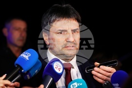 Влакове - катастрофа - полиция