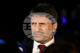 Влакове - катастрофа - полиция