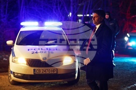 Влакове - катастрофа - полиция