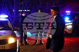 Влакове - катастрофа - полиция