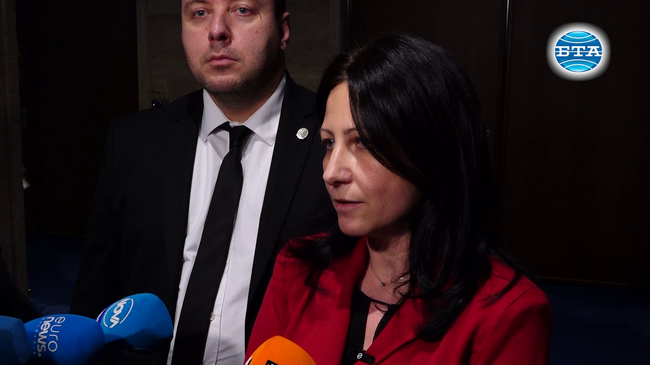 Надяваме се ВСС да спре процедурата за избор на главен прокурор, казаха от "Възраждане“