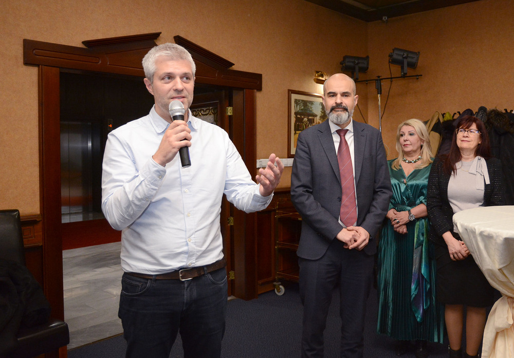 Благомир Коцев: Няма да се наложи преместване на ученици в зимния период