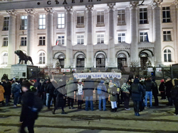 Протест „Правосъдие за всеки”