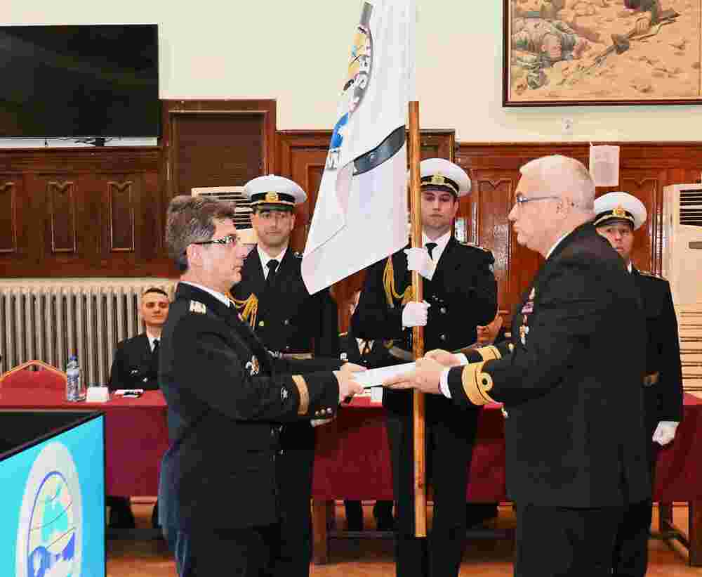 МО: Военноморската противоминна група в Черно море премина под българско командване за следващите шест месеца