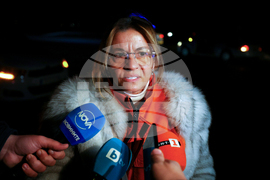 Влакове - катастрофа - полиция