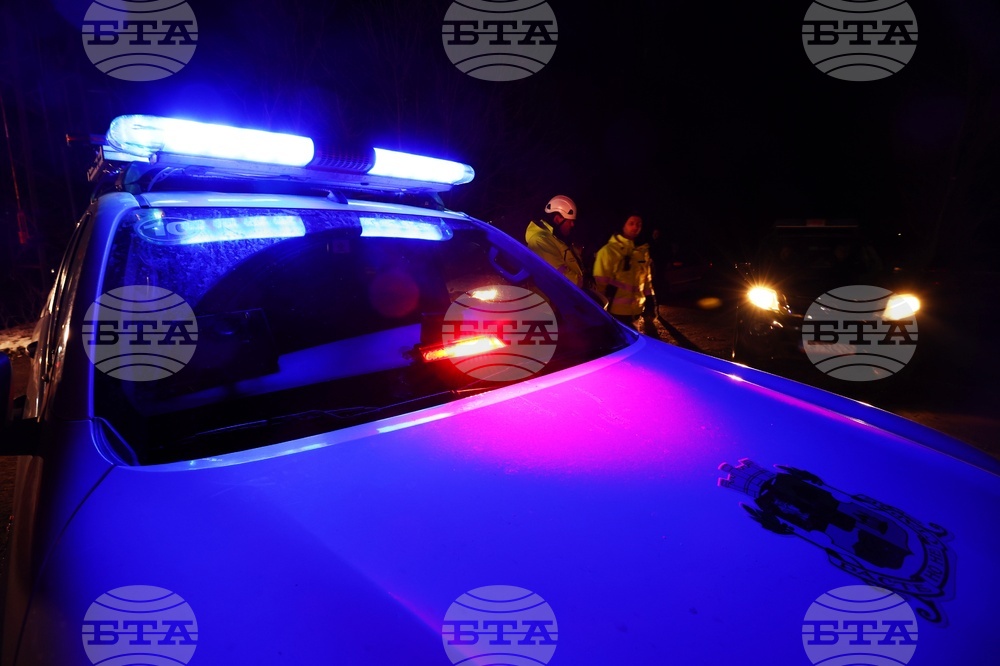 Влакове - катастрофа - полиция