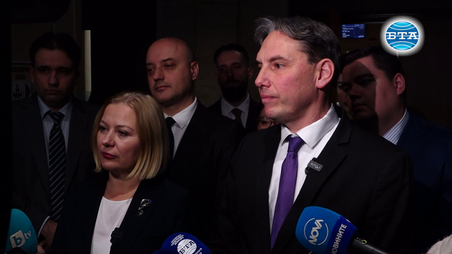 Сарафов ще продължи да изпълнява функциите на главен прокурор още 6 месеца, казаха от ПП-ДБ