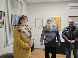 Плевен - изложба - Ленко Борисов