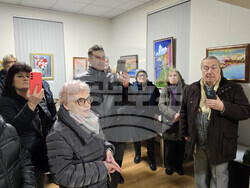 Плевен - изложба - Ленко Борисов