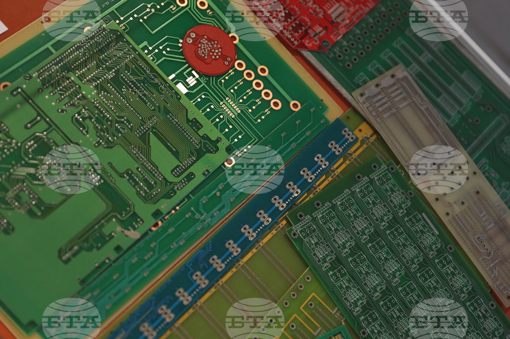 Благоевград - „Електрониката в Благоевградски окръг“ - изложба