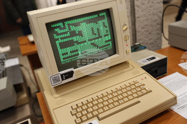 August 14, 1963: Bulgaria's First Electronic Digital Computer Goes into Operation