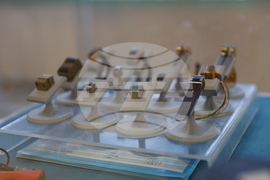 Благоевград - „Електрониката в Благоевградски окръг“ - изложба