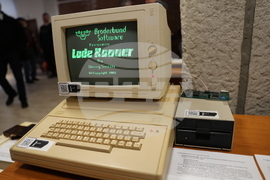 Благоевград - „Електрониката в Благоевградски окръг“ - изложба