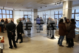 Благоевград - „Електрониката в Благоевградски окръг“ - изложба