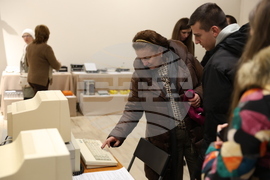 Благоевград - „Електрониката в Благоевградски окръг“ - изложба